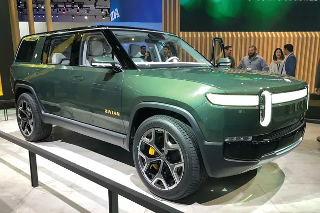 Đường đua xe điện SUV ảnh 1 Đường đua xe điện SUV ảnh 1