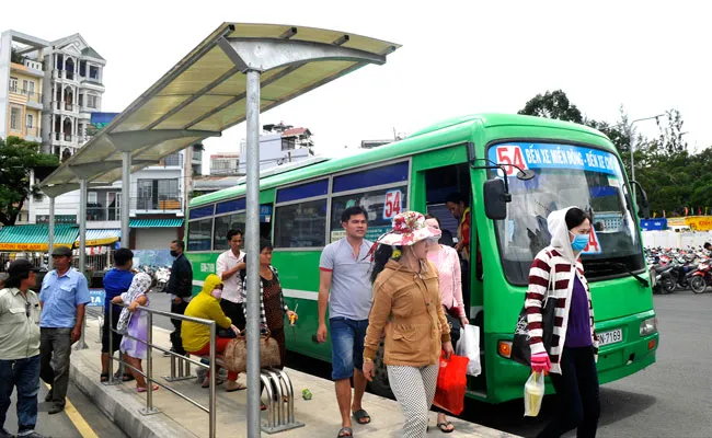 Một ngày với buýt ảnh 1 Một ngày với buýt ảnh 1