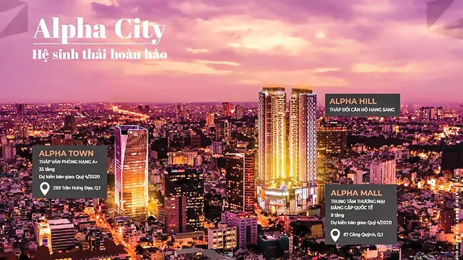 Siêu phẩm Alpha Hill khuấy động thị trường bất động sản ảnh 4 Siêu phẩm Alpha Hill khuấy động thị trường bất động sản ảnh 4