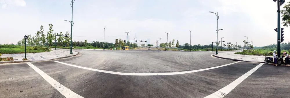 27 năm loay hoay cơ chế “đổi đất lấy hạ tầng” ảnh 1 27 năm loay hoay cơ chế “đổi đất lấy hạ tầng” ảnh 1