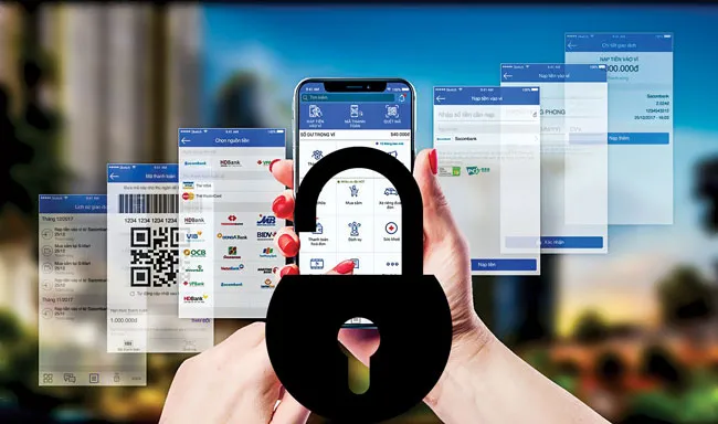 Apply strict penalty, not restrict e-wallet ảnh 1 Apply strict penalty, not restrict e-wallet ảnh 1