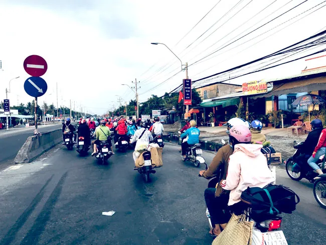 Mang cơm nhà đi học ảnh 1 Mang cơm nhà đi học ảnh 1