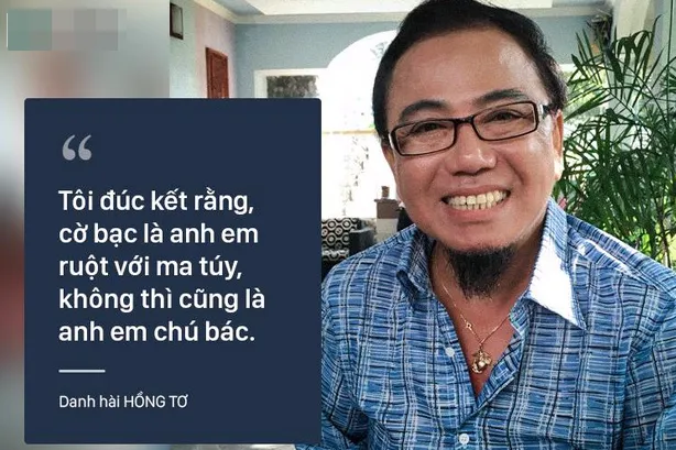 Nghệ sĩ và những canh bạc cuộc đời