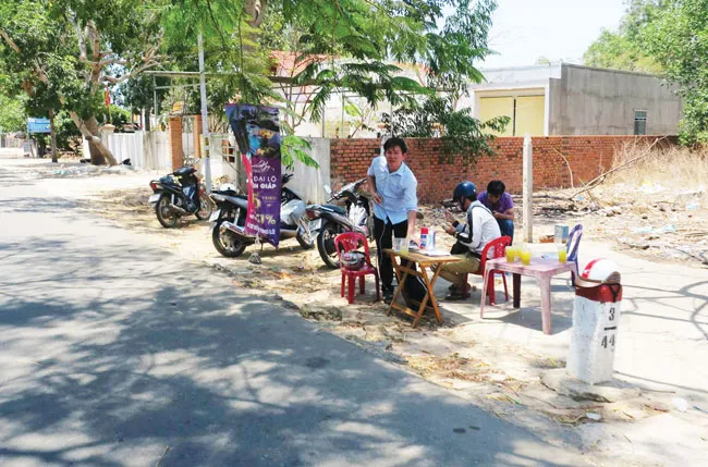 Bài 1: Công trình trên giấy, giá đất tăng vọt ảnh 1 Bài 1: Công trình trên giấy, giá đất tăng vọt ảnh 1