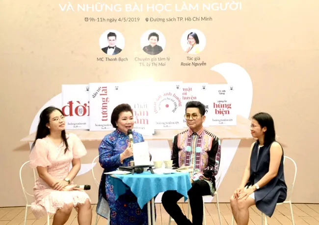 Hồi sinh Tủ sách học làm người ảnh 1 Hồi sinh Tủ sách học làm người ảnh 1