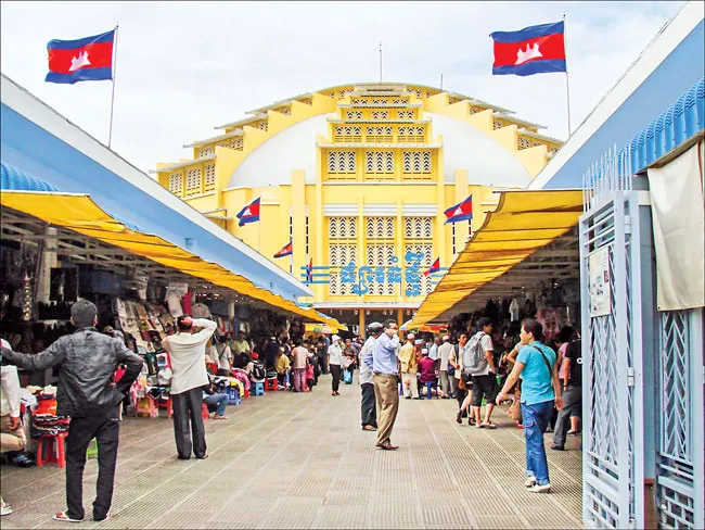 Sức mạnh mềm Phnom Penh ảnh 1 Sức mạnh mềm Phnom Penh ảnh 1