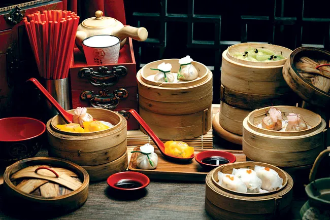 Thưởng thức món Quảng Đông tại San Fu Lou ảnh 2 Thưởng thức món Quảng Đông tại San Fu Lou ảnh 2
