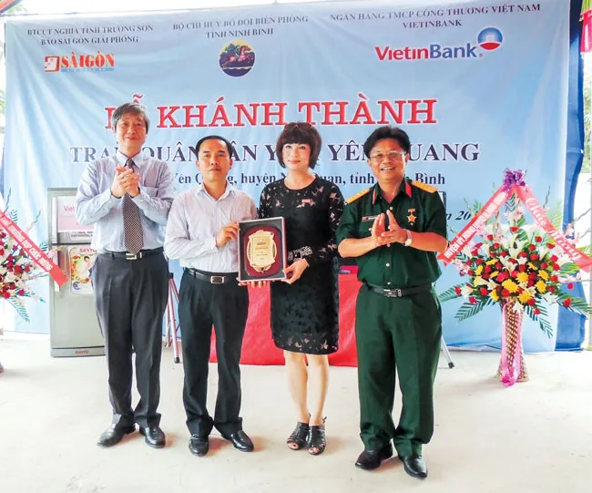 Trường Sơn, sáu mươi năm ảnh 1 Trường Sơn, sáu mươi năm ảnh 1