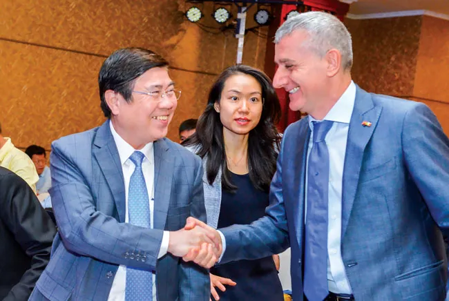 Commitment to support investors ảnh 1 Commitment to support investors ảnh 1