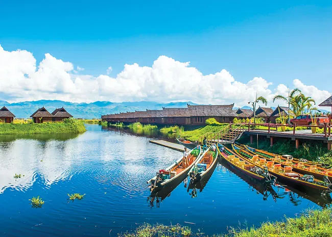Myanmar: Đất nước bị lãng quên ảnh 3 Myanmar: Đất nước bị lãng quên ảnh 3