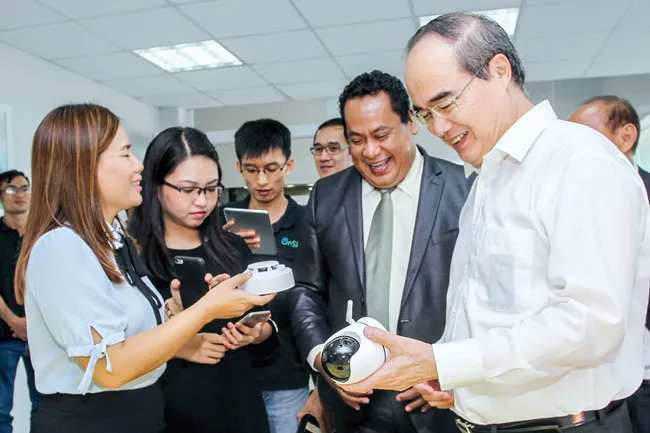 Advantages for investors in Ho Chi Minh City ảnh 2 Advantages for investors in Ho Chi Minh City ảnh 2