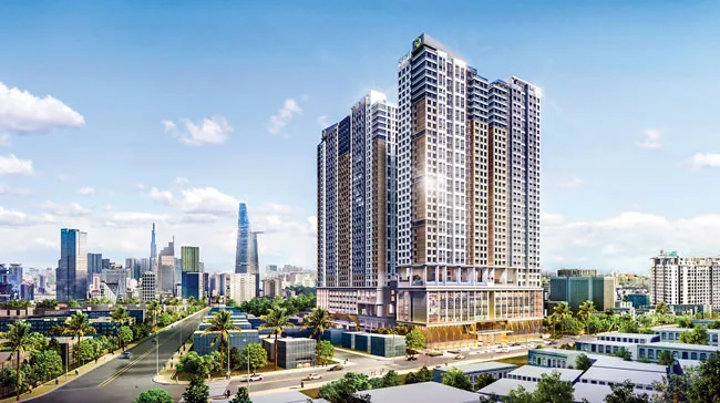Dự án căn hộ hạng sang The Grand Manhattan: Lotte E&C là nhà thầu chính ảnh 2 Dự án căn hộ hạng sang The Grand Manhattan: Lotte E&C là nhà thầu chính ảnh 2