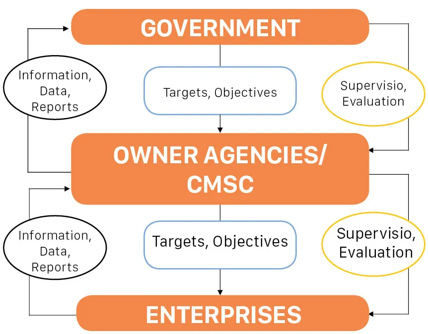 Supervision of State Owned Enterprises ảnh 2 Supervision of State Owned Enterprises ảnh 2