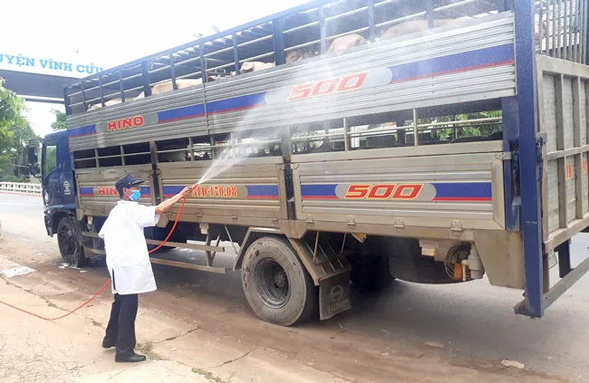 Căng mình dập dịch ảnh 1 Căng mình dập dịch ảnh 1