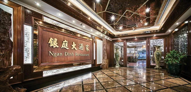 Hương vị Tứ Xuyên truyền thống tại Ngân Đình ảnh 5 Hương vị Tứ Xuyên truyền thống tại Ngân Đình ảnh 5