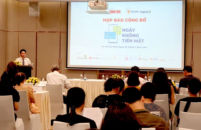 Công bố Ngày không tiền mặt 16-6 ảnh 1 Công bố Ngày không tiền mặt 16-6 ảnh 1