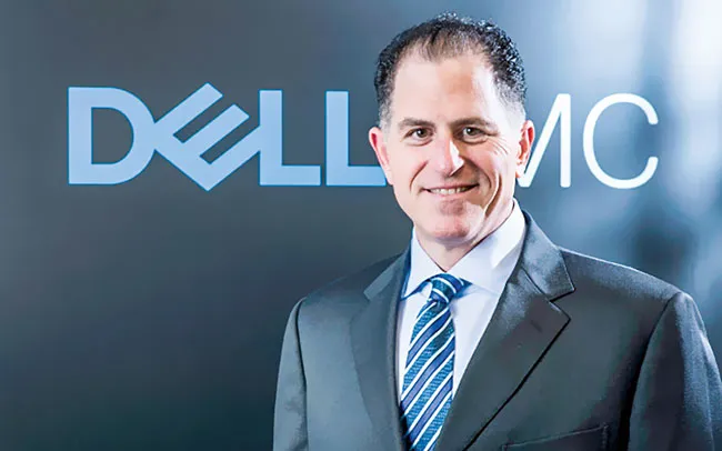CEO Michael Dell Vực dậy đế chế tỷ đô ảnh 1 CEO Michael Dell Vực dậy đế chế tỷ đô ảnh 1