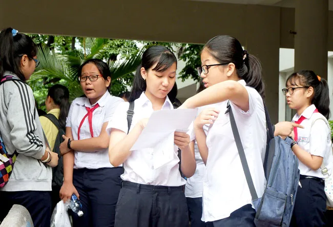 Nghi ngờ có tiêu cực trong cấp chứng chỉ ngoại ngữ quốc tế ảnh 1 Nghi ngờ có tiêu cực trong cấp chứng chỉ ngoại ngữ quốc tế ảnh 1