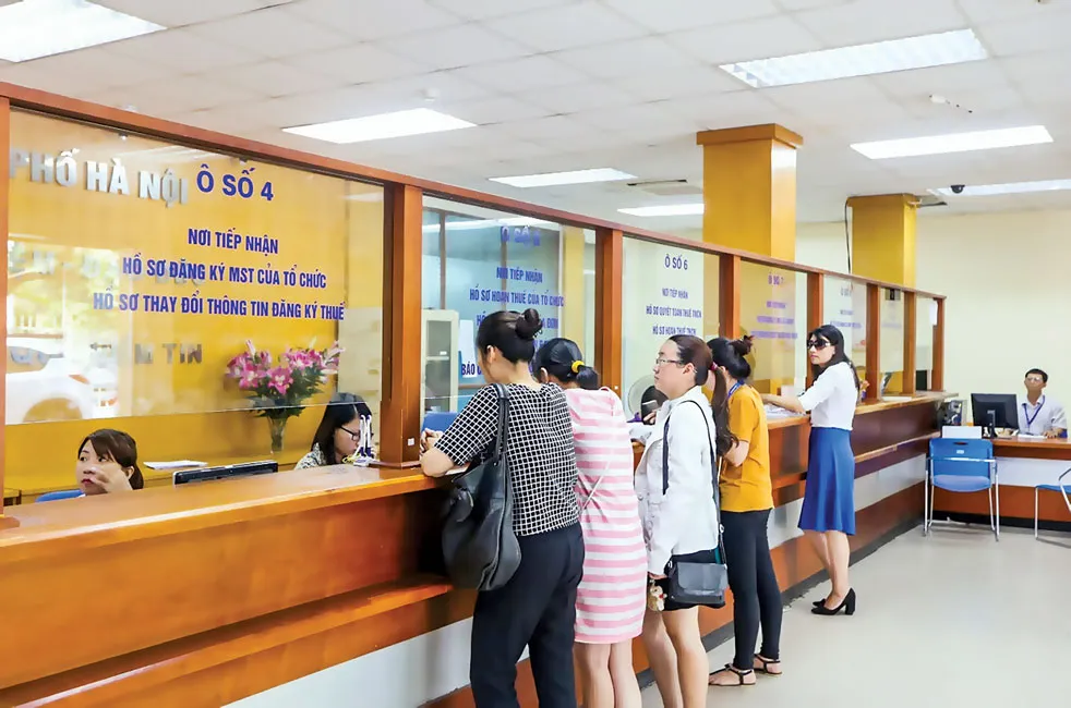 Ứng dụng công nghệ quản lý thuế 4.0 ảnh 1 Ứng dụng công nghệ quản lý thuế 4.0 ảnh 1