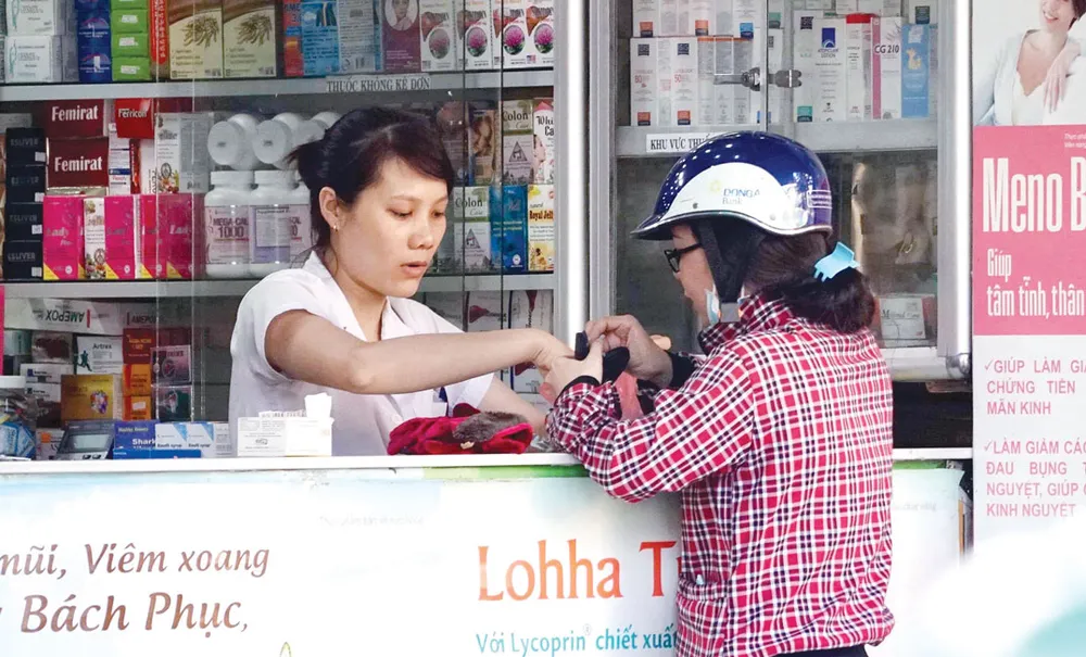 Gian nan thu hồi thuốc giả, thuốc kém chất lượng ảnh 1 Gian nan thu hồi thuốc giả, thuốc kém chất lượng ảnh 1