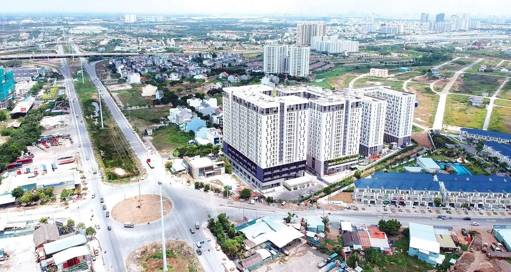 Khai thác hợp lý, hiệu quả quỹ đất ảnh 1 Khai thác hợp lý, hiệu quả quỹ đất ảnh 1
