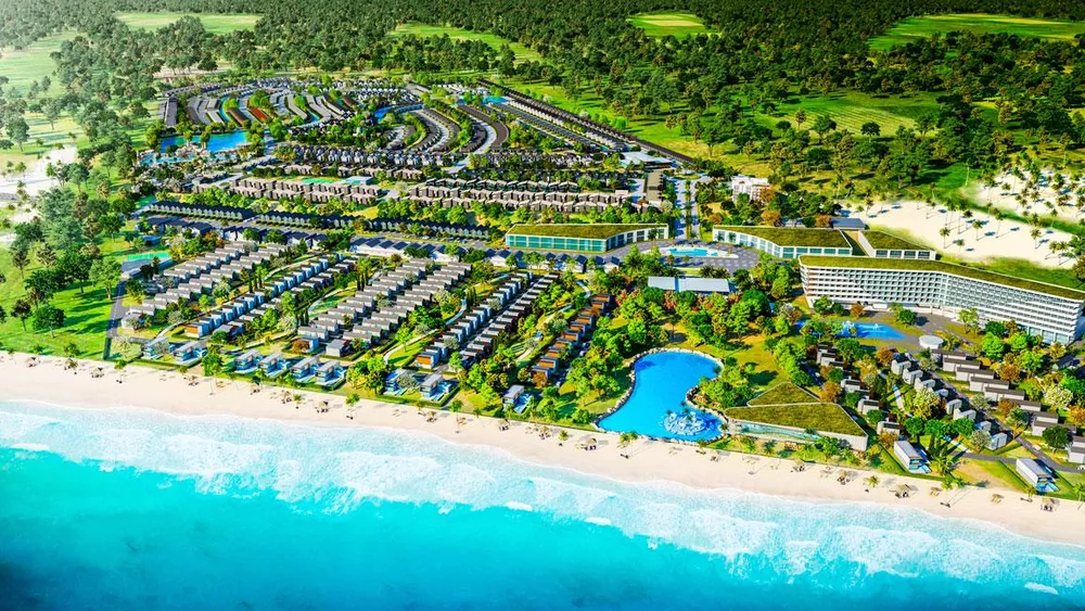 Hồ Tràm - Điểm đến chiến lược bất động sản du lịch nghỉ dưỡng cao cấp ảnh 1 Hồ Tràm - Điểm đến chiến lược bất động sản du lịch nghỉ dưỡng cao cấp ảnh 1