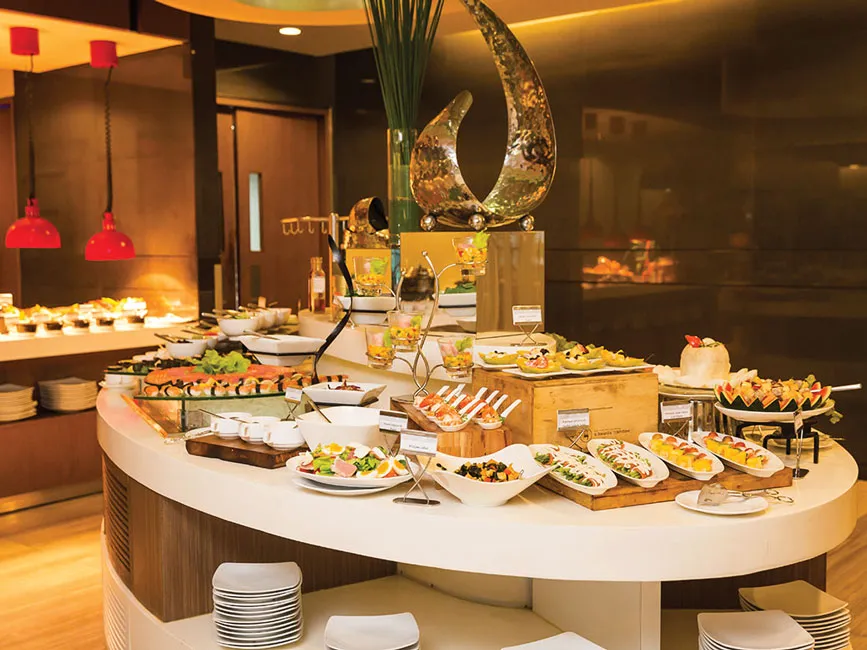 Ấm áp ngày của Cha tại Novotel Saigon Centre ảnh 2 Ấm áp ngày của Cha tại Novotel Saigon Centre ảnh 2