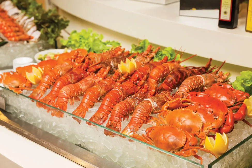 Ấm áp ngày của Cha tại Novotel Saigon Centre ảnh 5 Ấm áp ngày của Cha tại Novotel Saigon Centre ảnh 5