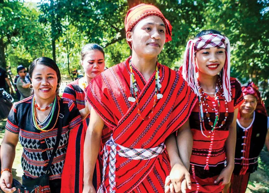 Lễ cưới người Pa Cô ảnh 2 Lễ cưới người Pa Cô ảnh 2