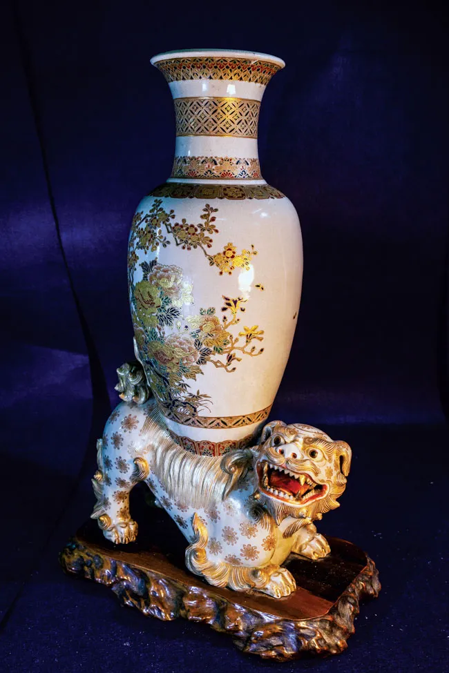 Nghệ thuật thưởng ngoạn Kỳ Lân Nhật Bản ảnh 3 Nghệ thuật thưởng ngoạn Kỳ Lân Nhật Bản ảnh 3