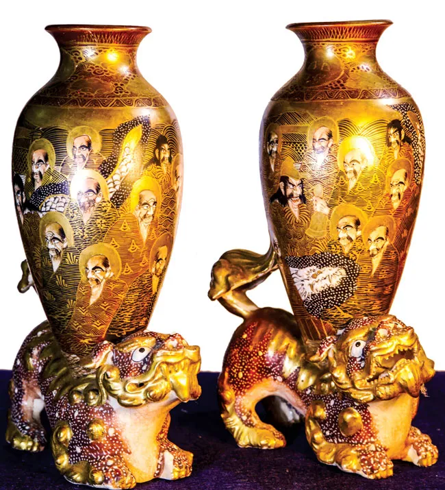 Nghệ thuật thưởng ngoạn Kỳ Lân Nhật Bản ảnh 7 Nghệ thuật thưởng ngoạn Kỳ Lân Nhật Bản ảnh 7