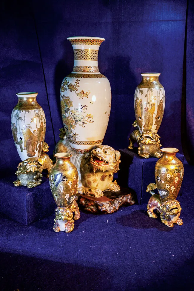 Nghệ thuật thưởng ngoạn Kỳ Lân Nhật Bản ảnh 1 Nghệ thuật thưởng ngoạn Kỳ Lân Nhật Bản ảnh 1