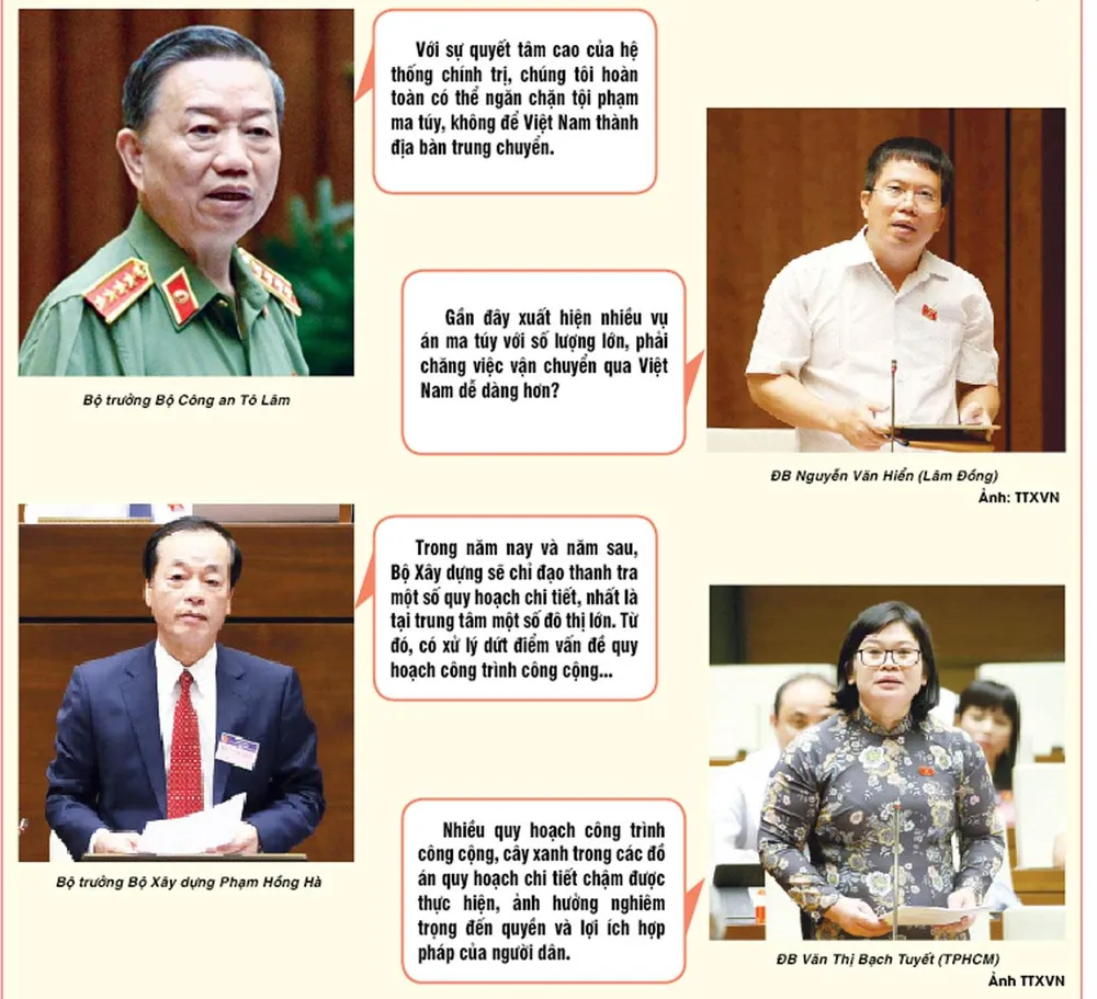 Không để Việt Nam thành nơi trung chuyển ma túy ảnh 1 Không để Việt Nam thành nơi trung chuyển ma túy ảnh 1