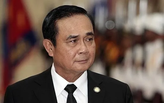 Quốc hội Thái Lan bầu thủ tướng Thủ tướng Prayut Chan-O-Cha