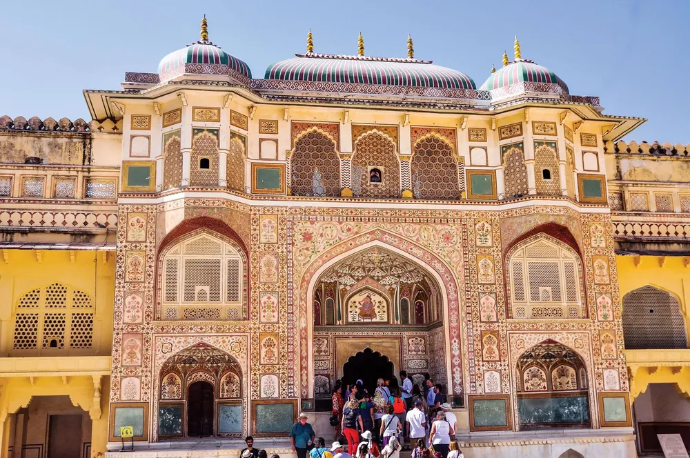 Jaipur thành phố màu hồng ảnh 4 Jaipur thành phố màu hồng ảnh 4