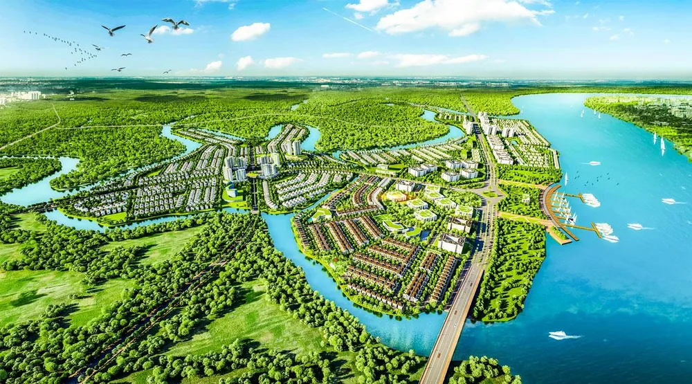 Bất động sản 6 tháng cuối năm sẵn sàng tăng tốc ảnh 2 Bất động sản 6 tháng cuối năm sẵn sàng tăng tốc ảnh 2
