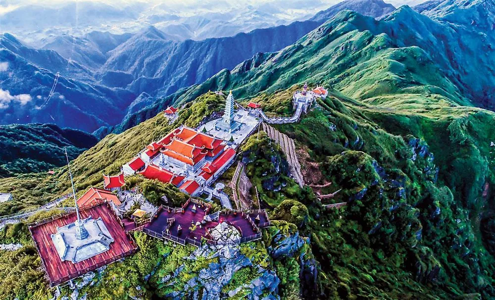 Tái hiện Sa Pa sau hơn 100 năm ảnh 1 Tái hiện Sa Pa sau hơn 100 năm ảnh 1