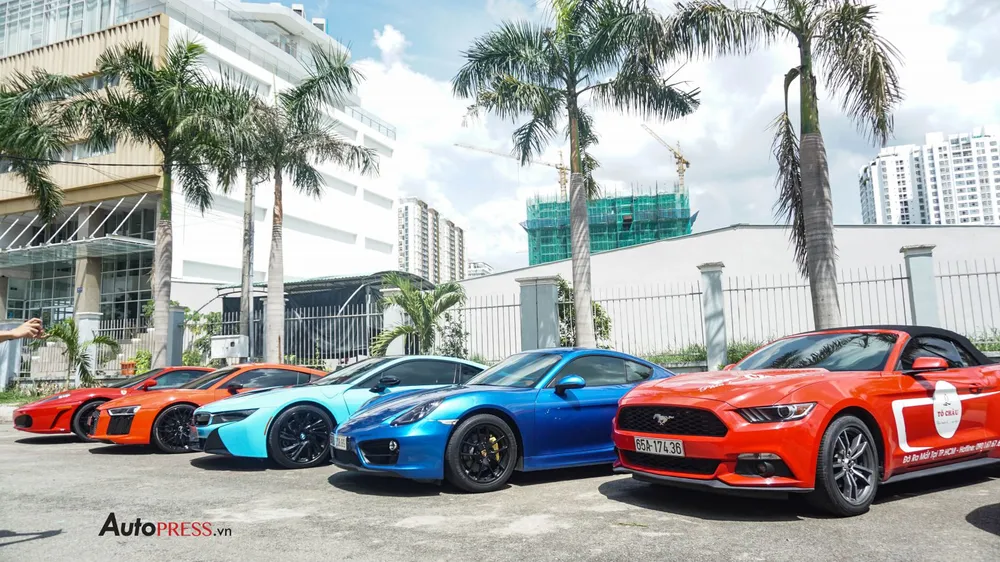 Sôi động cùng VietNam Motor Festival 2019 diễn ra tại Tuần Châu – Quảng Ninh ảnh 3