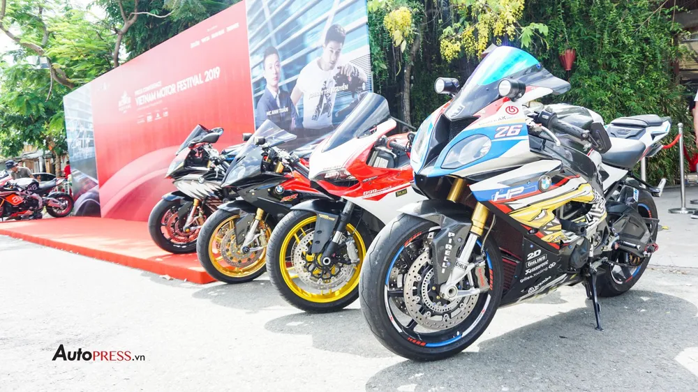 Sôi động cùng VietNam Motor Festival 2019 diễn ra tại Tuần Châu – Quảng Ninh ảnh 2