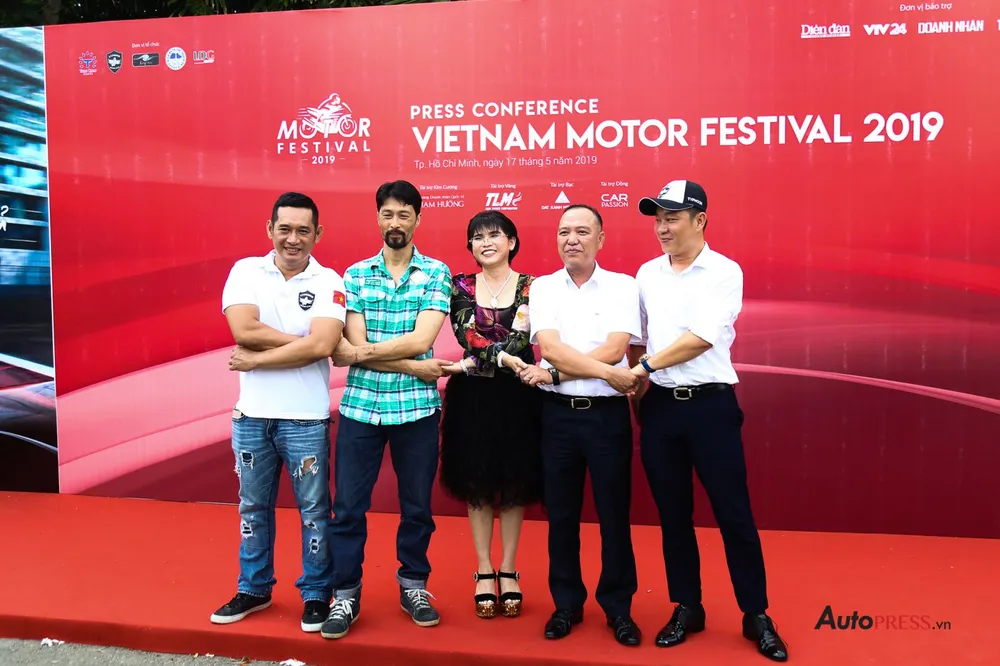 Sôi động cùng VietNam Motor Festival 2019 diễn ra tại Tuần Châu – Quảng Ninh ảnh 1