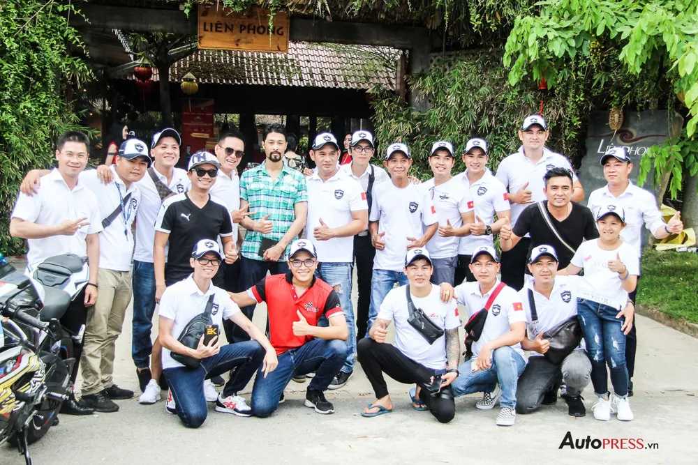 Sôi động cùng VietNam Motor Festival 2019 diễn ra tại Tuần Châu – Quảng Ninh ảnh 4