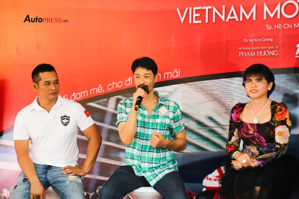 Sôi động cùng VietNam Motor Festival 2019 diễn ra tại Tuần Châu – Quảng Ninh ảnh 6