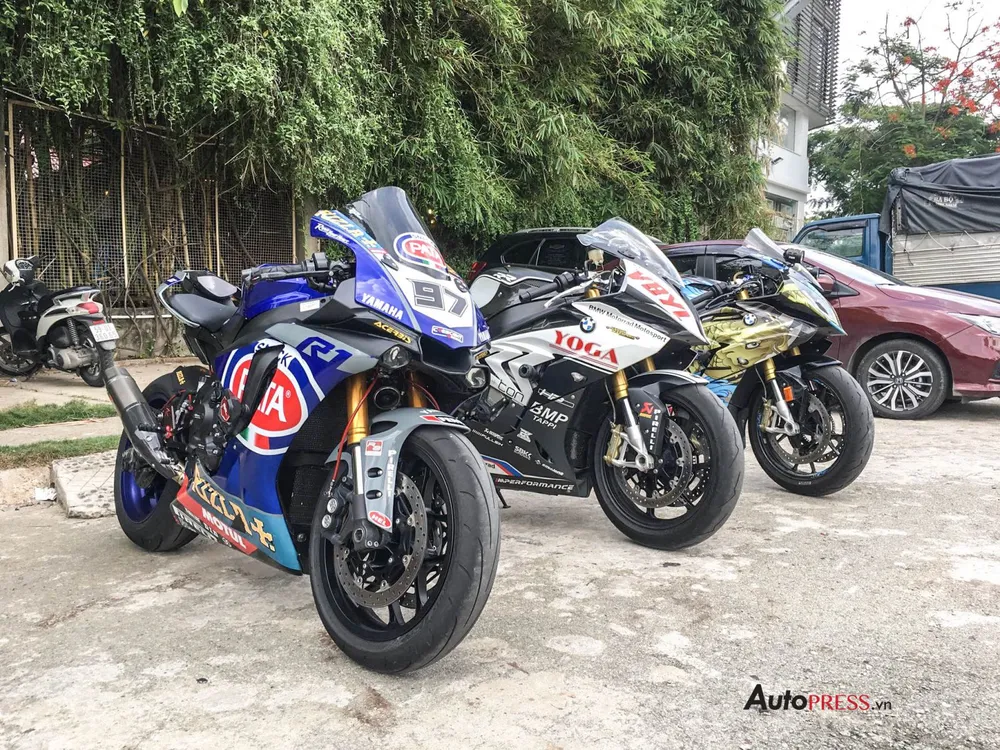 Sôi động cùng VietNam Motor Festival 2019 diễn ra tại Tuần Châu – Quảng Ninh ảnh 5