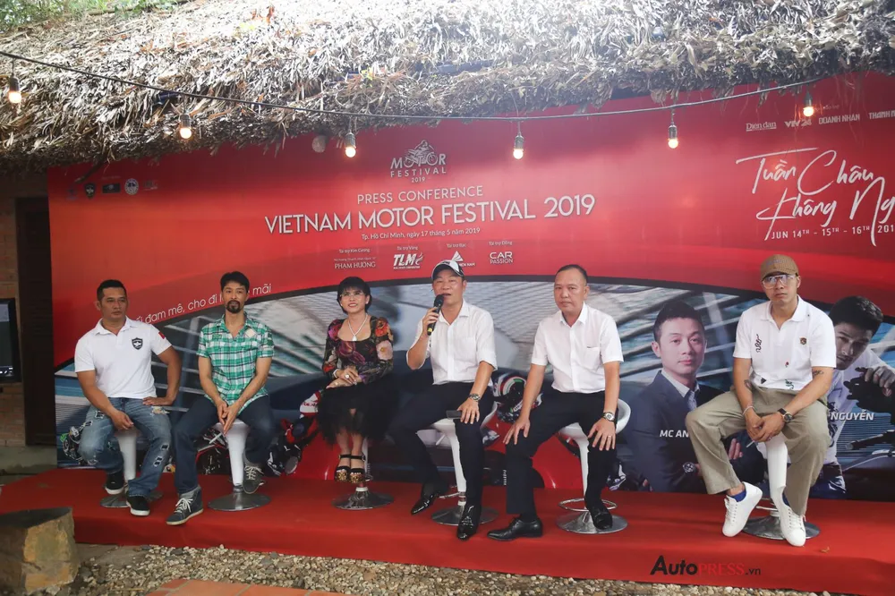Sôi động cùng VietNam Motor Festival 2019 diễn ra tại Tuần Châu – Quảng Ninh ảnh 8