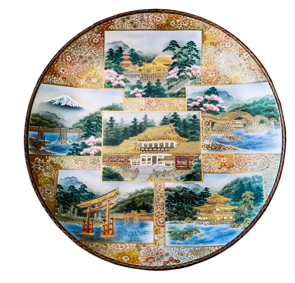 Nghệ thuật truyền bá di sản tâm linh xứ Phù Tang ảnh 2 Nghệ thuật truyền bá di sản tâm linh xứ Phù Tang ảnh 2