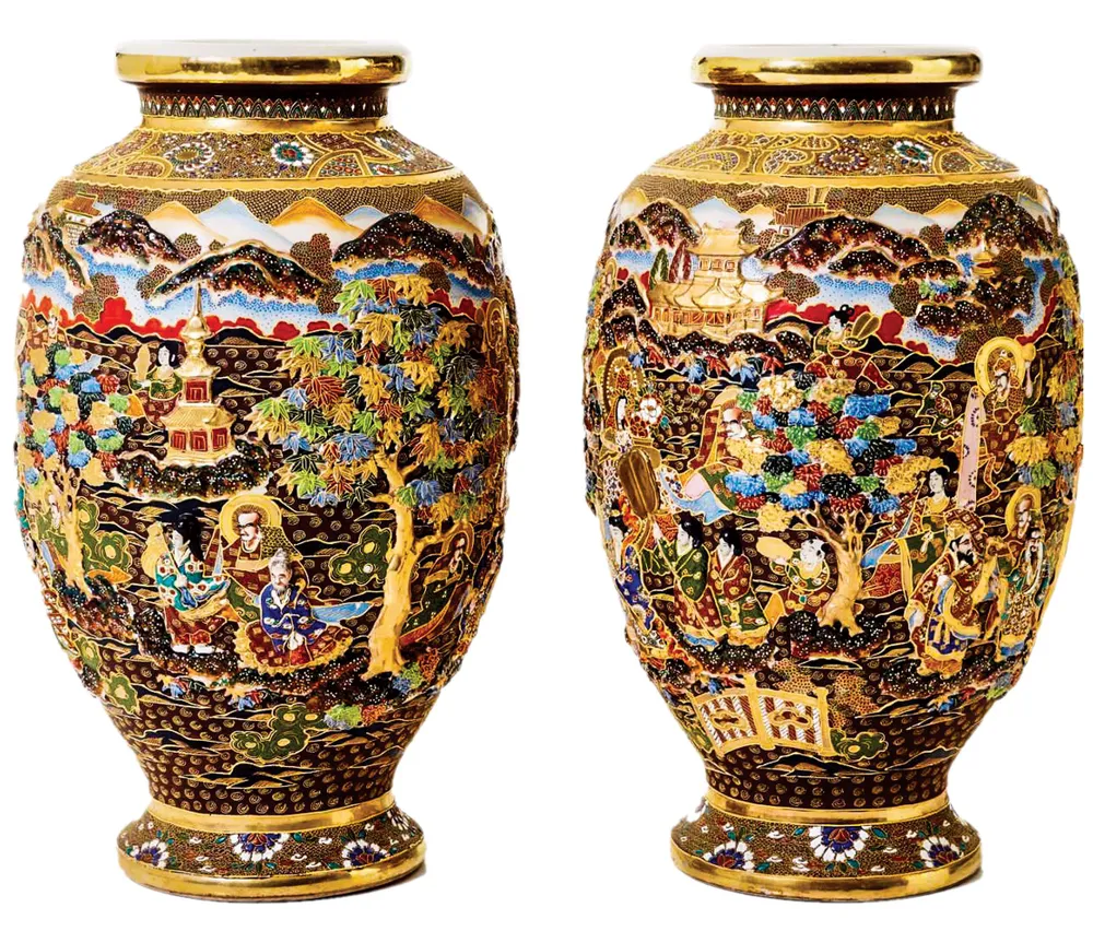 Nghệ thuật truyền bá di sản tâm linh xứ Phù Tang ảnh 3 Nghệ thuật truyền bá di sản tâm linh xứ Phù Tang ảnh 3