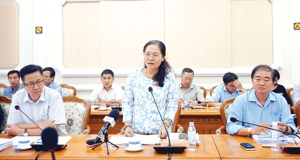 Nhiều dự án chống ngập chậm tiến độ ảnh 1 Nhiều dự án chống ngập chậm tiến độ ảnh 1