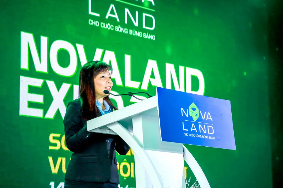 Hàng ngàn khách tham quan Novaland Expo 2019 ảnh 1 Hàng ngàn khách tham quan Novaland Expo 2019 ảnh 1
