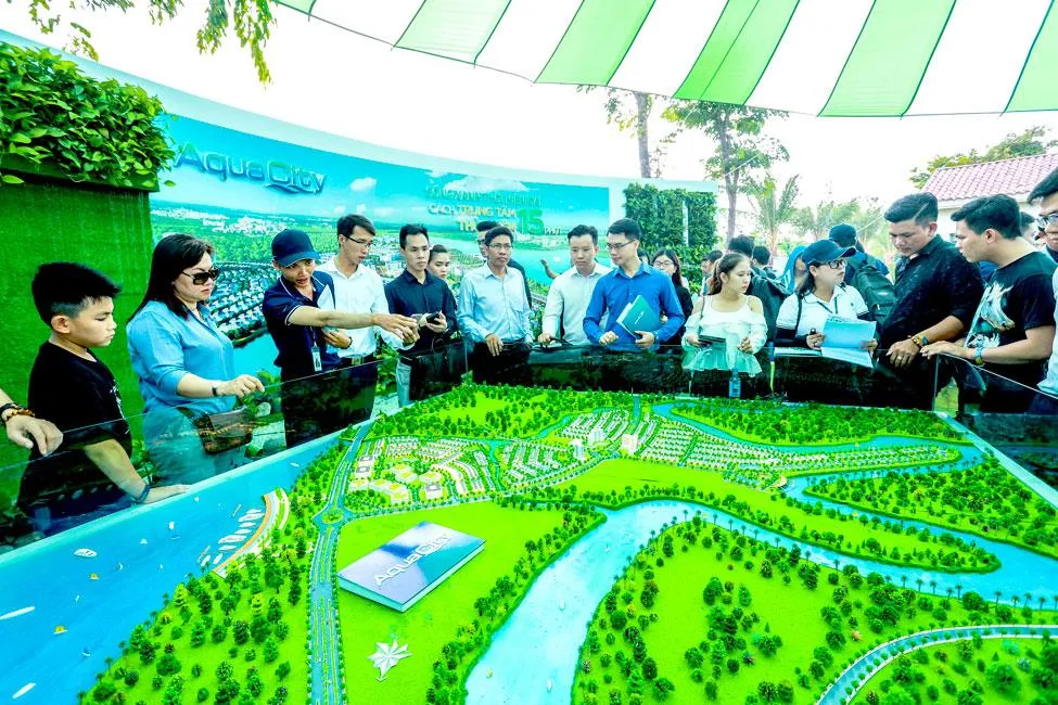 Thousands took part in Novaland Expo 2019 ảnh 2 Thousands took part in Novaland Expo 2019 ảnh 2