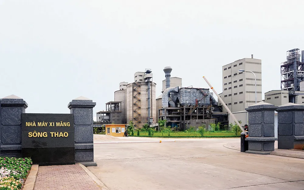 VICEM Struggles to Privatize ảnh 1 VICEM Struggles to Privatize ảnh 1